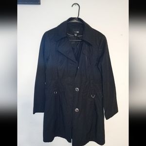 East 5th trench coat